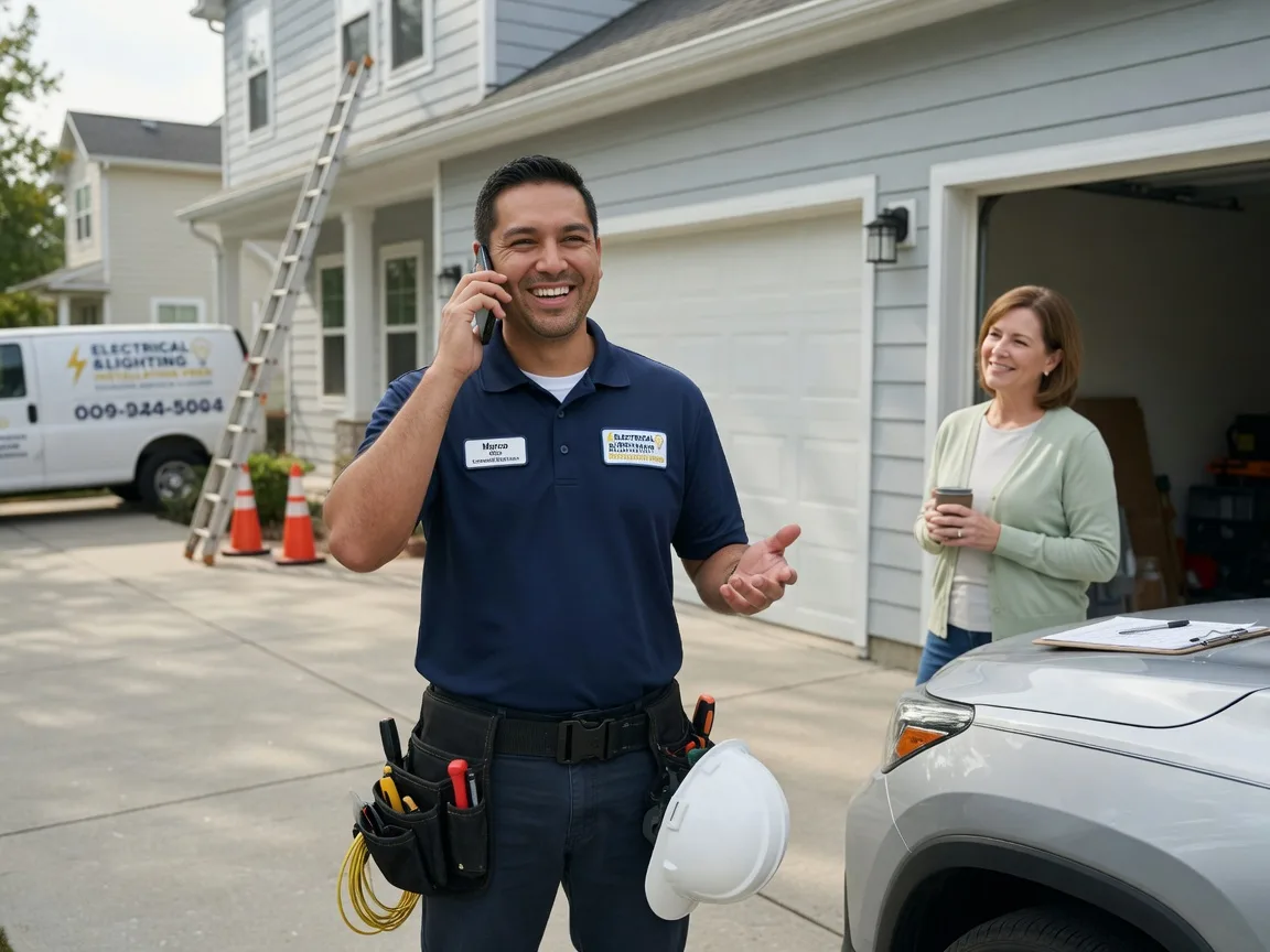 Licensed Electrician Newry, PA FAQs